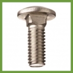 M10 Cuphead Stainless Bolt