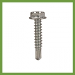 Stainless Self Drilling Screw - 20Mm